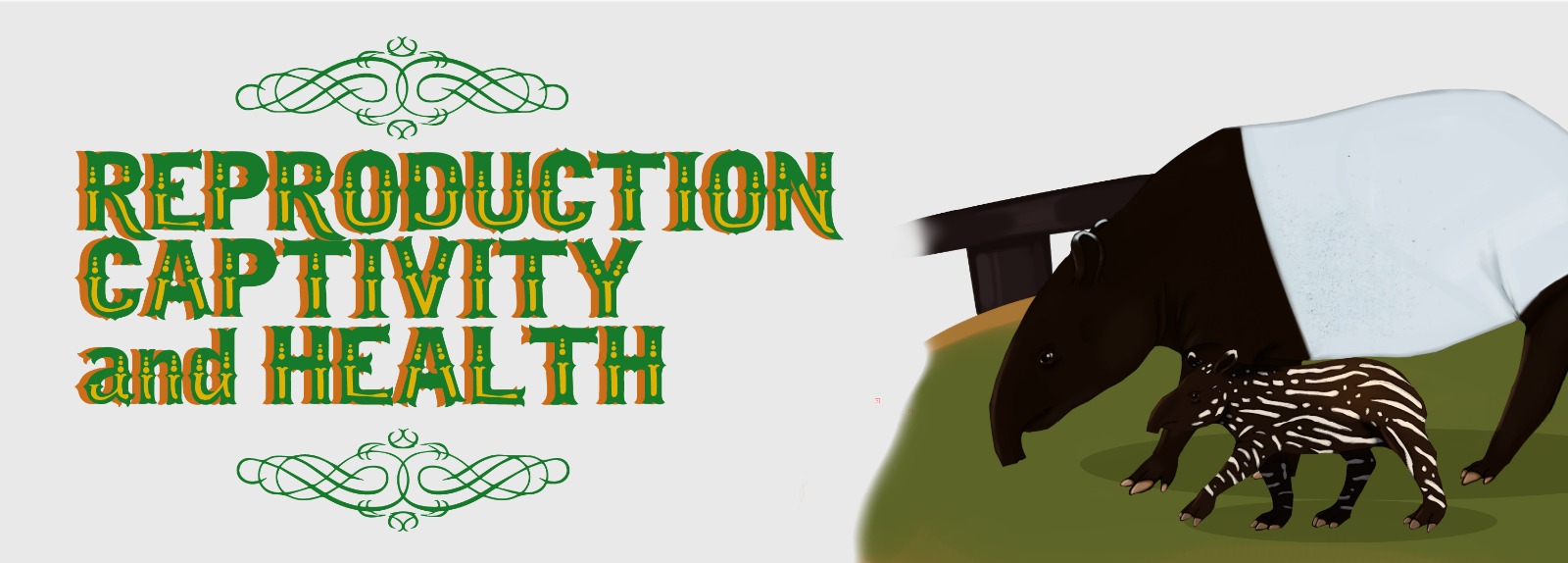 Reroduction, Captivity, and Health